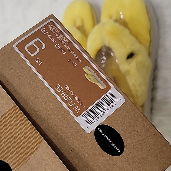 KOOLABURRA BY UGG Women's Furr-Ee Sandals - Picture 5 of 6